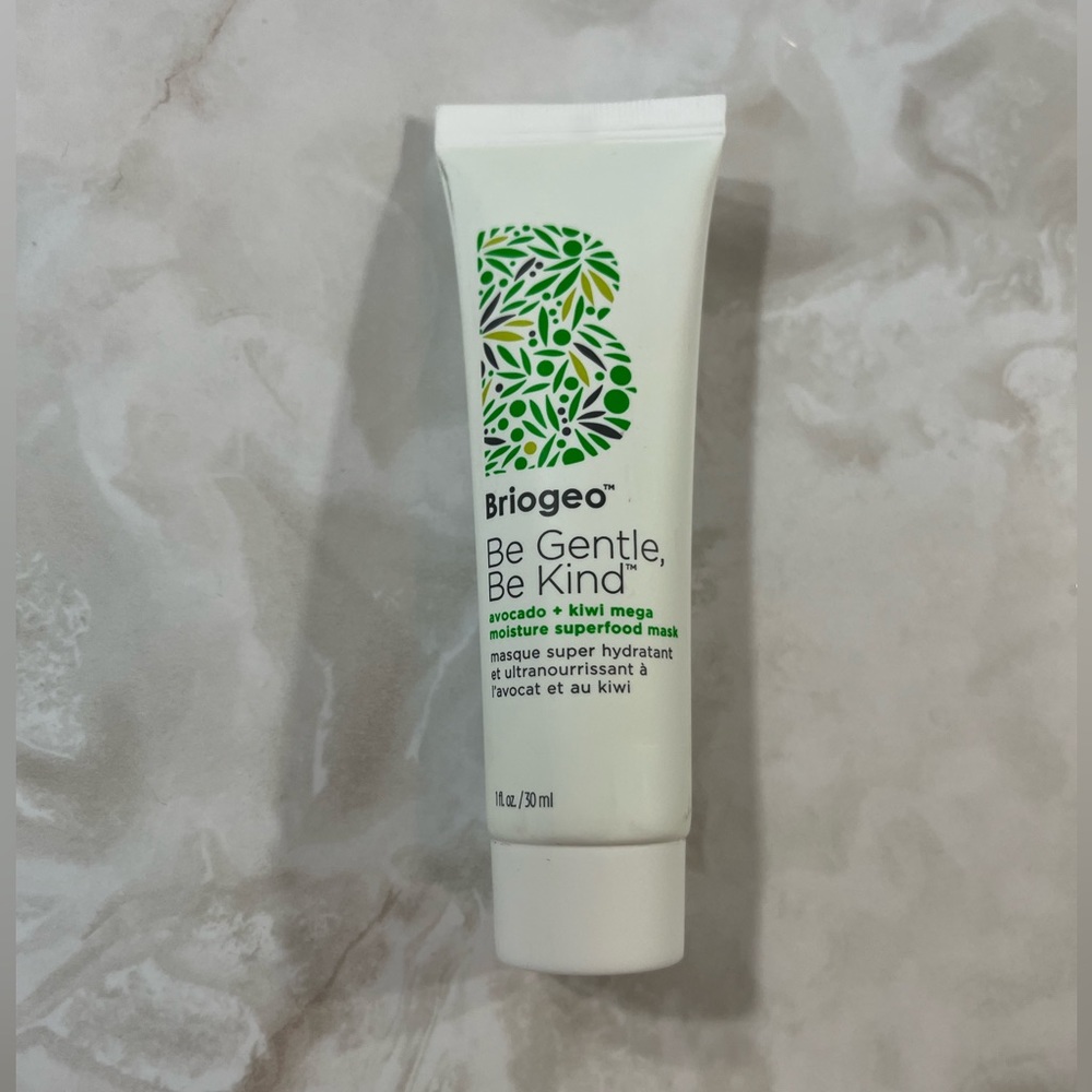 Briogeo hair mask